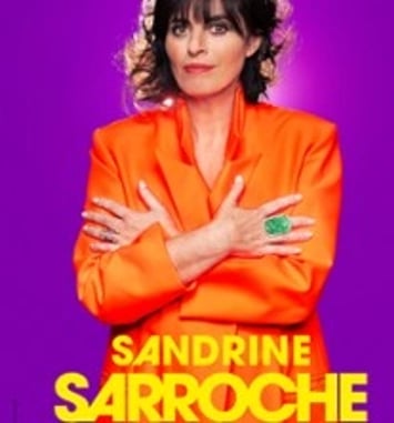 Sandrine Sarroche Saison 2