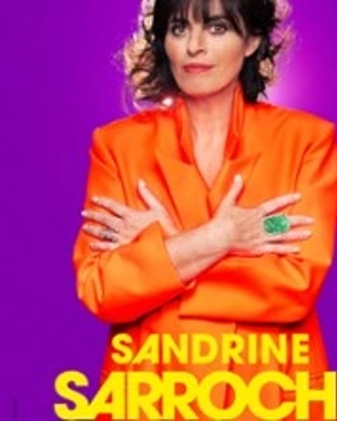 Sandrine Sarroche Saison 2