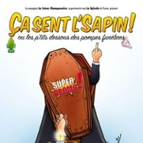 Ça sent l'Sapin