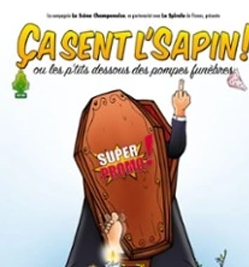 Ça sent l'Sapin