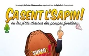 Ça sent l'Sapin