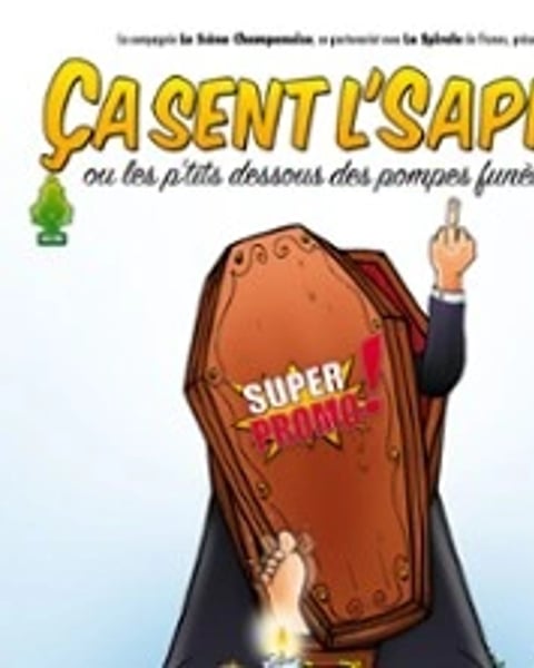 Ça sent l'Sapin