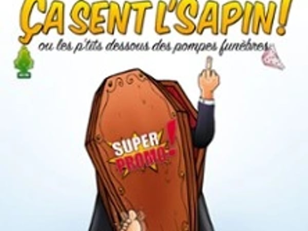 Ça sent l'Sapin