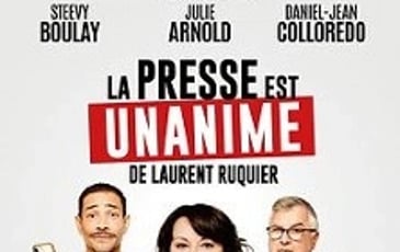 La Presse Est Unanime