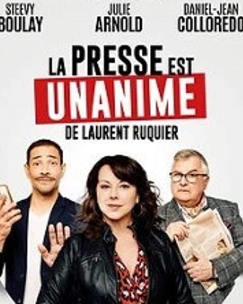 La Presse Est Unanime