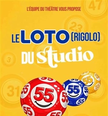 Le Loto Rigolo du Studio