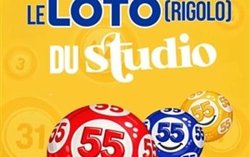 Le Loto Rigolo du Studio