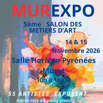 MUREXPO 2026 5ème édition