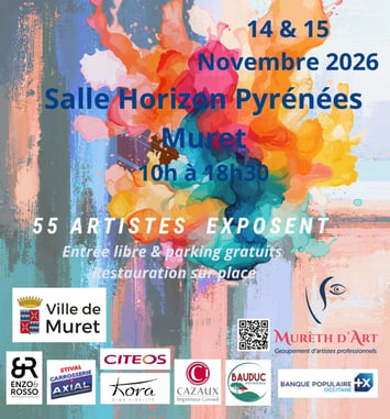 MUREXPO 2026 5ème édition