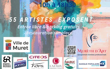 MUREXPO 2026 5ème édition