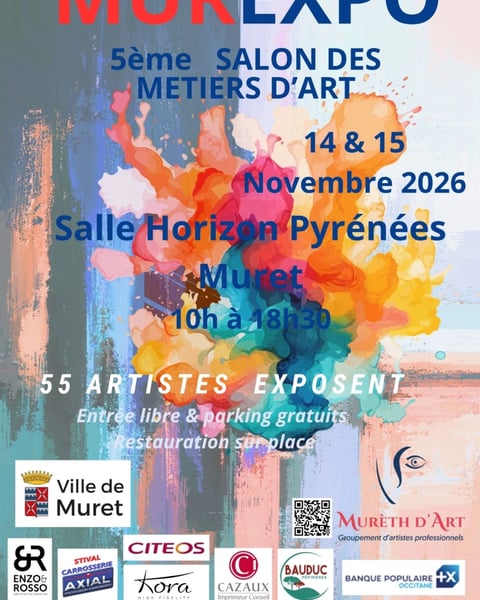 MUREXPO 2026 5ème édition