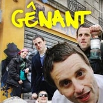 Patrick Piard, Gênant, Tournée