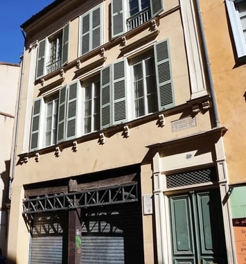 Visite-exposition sur Voltaire et l'affaire Calas