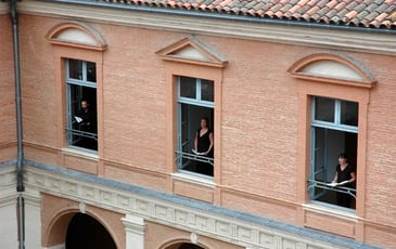 Le cœur des poètes, poésies en polyphonie