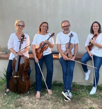 Concert du Toulouse Pink Octopuss