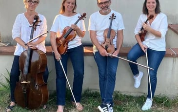 Concert du Toulouse Pink Octopuss