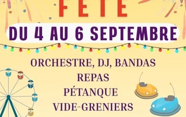 Fête Locale 2026