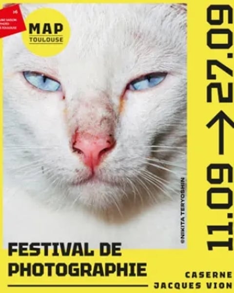 Festival de Photo MAP Toulouse