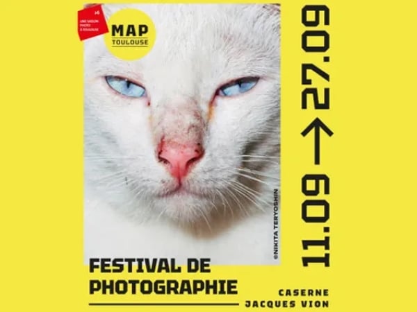 Festival de Photo MAP Toulouse