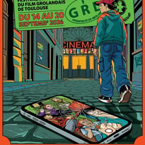 Festival international du Film Grolandais