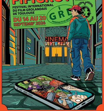 Festival international du Film Grolandais