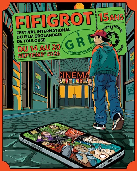 Festival international du Film Grolandais