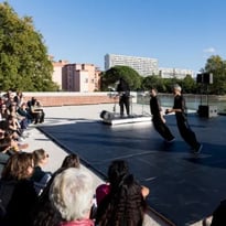La Danse au Grand Jour