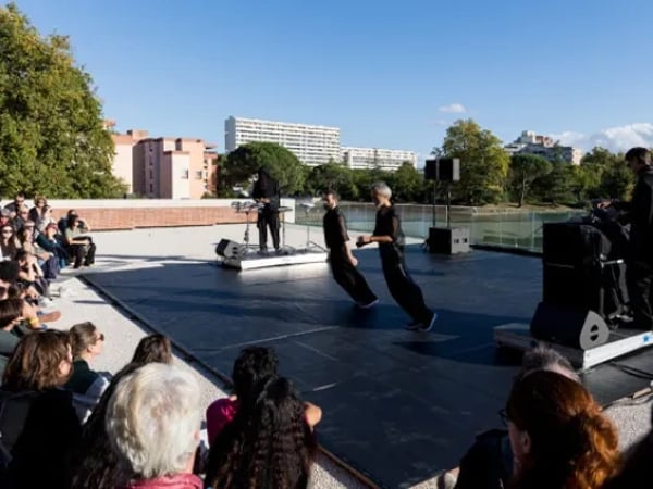La Danse au Grand Jour