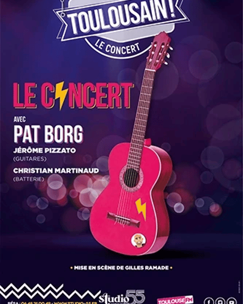Toulousain : Le Concert