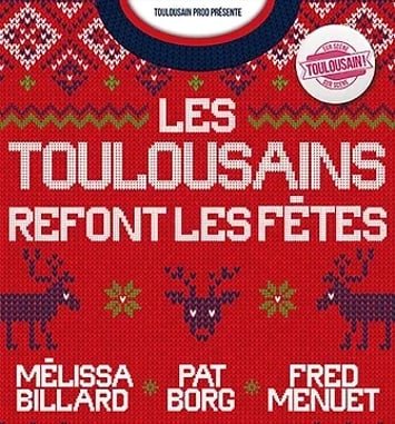 Les Toulousains Refont Les Fêtes