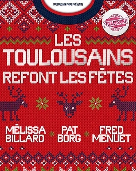 Les Toulousains Refont Les Fêtes