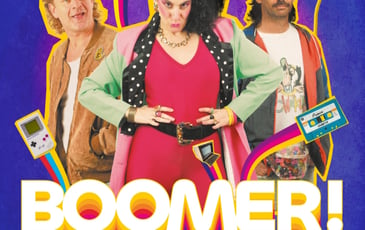 Boomer!