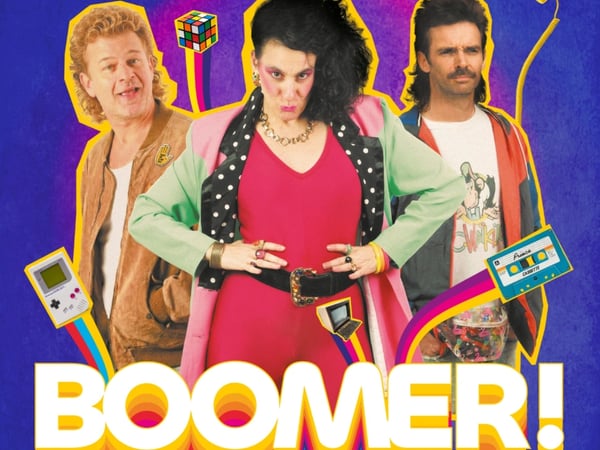 Boomer!