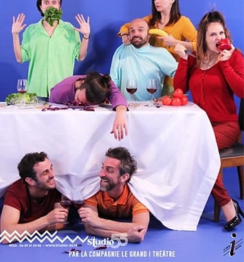 Le Dîner