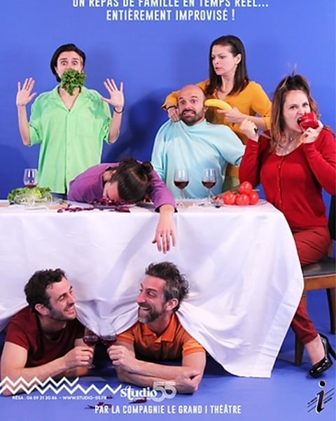 Le Dîner