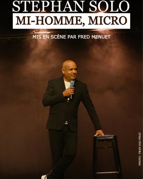 Mi-homme micro