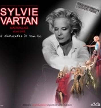 Sylvie Vartan, Ma vie en chansons, avec vous