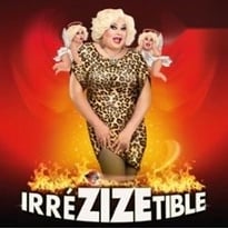 Zize, IrréZIZEtible (Tournée)