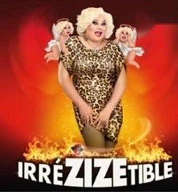 Zize, IrréZIZEtible (Tournée)