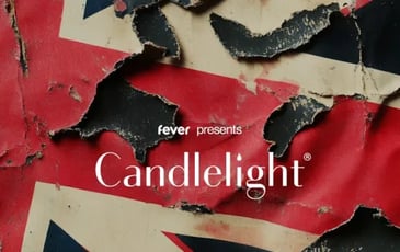 Candlelight : hommage à Oasis