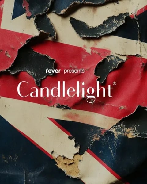 Candlelight : hommage à Oasis