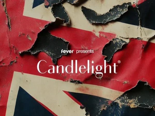 Candlelight : hommage à Oasis