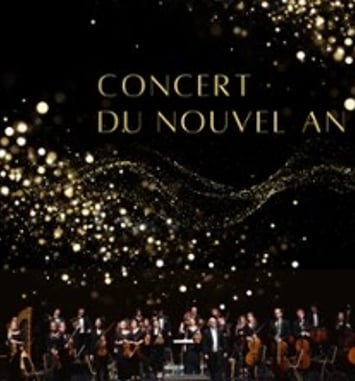Concert du Nouvel An, Orchestre Mozart Toulouse