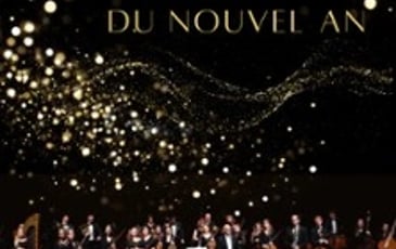 Concert du Nouvel An, Orchestre Mozart Toulouse