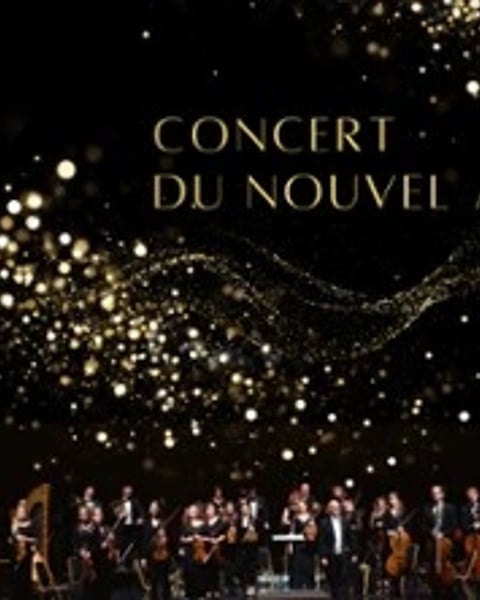 Concert du Nouvel An, Orchestre Mozart Toulouse
