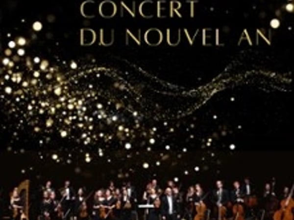 Concert du Nouvel An, Orchestre Mozart Toulouse