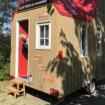 Spectacles de contes et marionnettes Ô Toit rouge