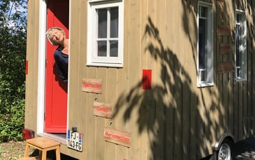 Spectacles de contes et marionnettes Ô Toit rouge