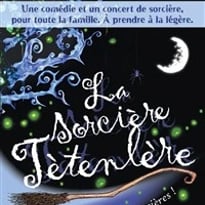 La sorcière Tétenlère