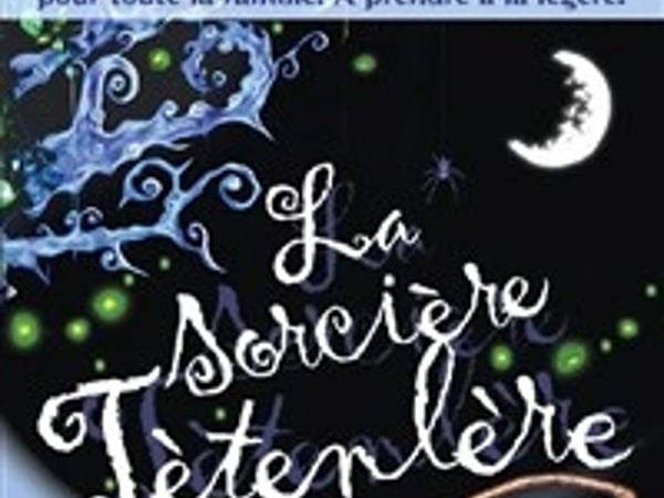 La sorcière Tétenlère
